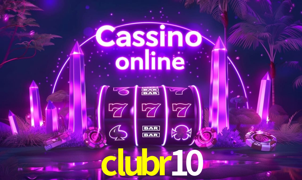 clubr10 - Roleta da Emoção Máxima - clubr10.com
